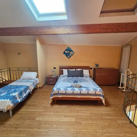 La Casa Di Gio A Riva Ligure